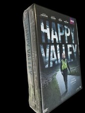 Image of Happy Valley - Series 1 & 2 (DVD) Import With Dutch Subtitles - New