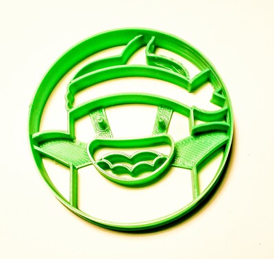 CLASS DOJO MOJO FACE ANIMATED CLASSROOM CHARACTER BAKING COOKIE CUTTER USA PR984