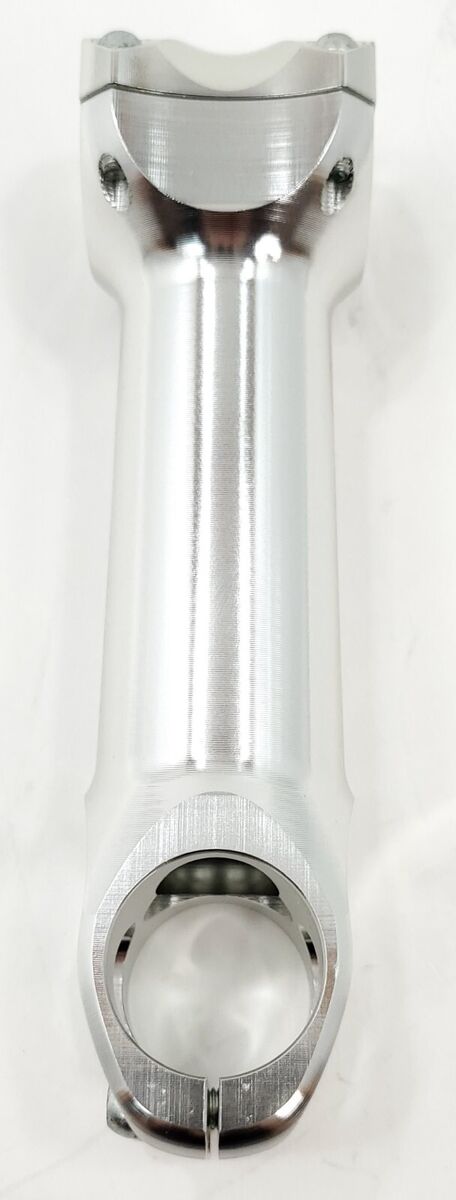 Thomson Elite X4 MTN Mountain Stem 31.8 10d X 130mm Silver Thomson Elite X4 MTN Mountain Stem 31.8 10d X 130mm Silver