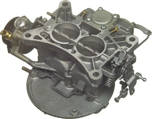 Carburador-VIN: Y, GASOLINA, Auto Trans, CARB, Natural Autoline C834A - Imagem 3 de 3