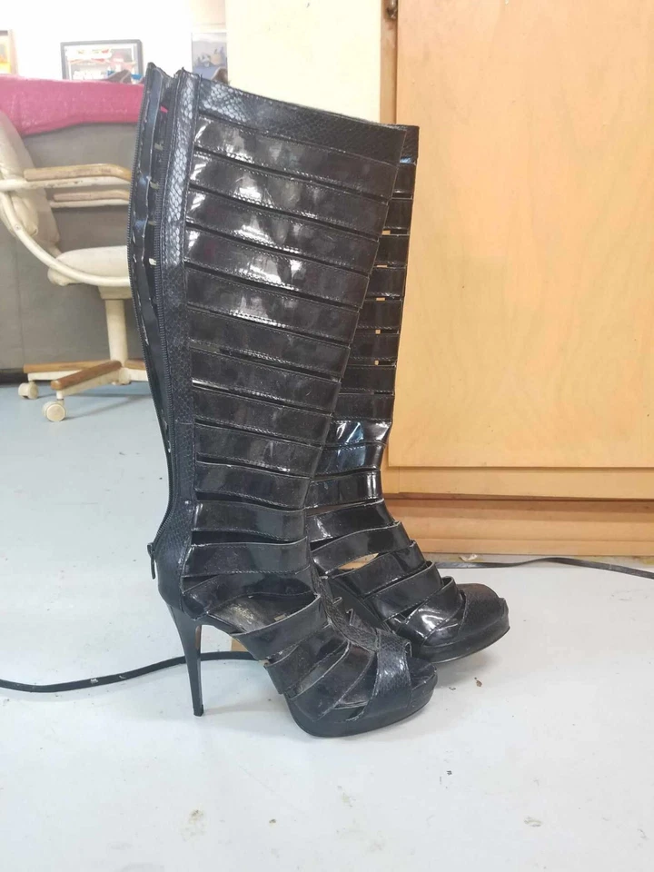 Fredrick's Of Hollywood Heels - Image 4 of 4