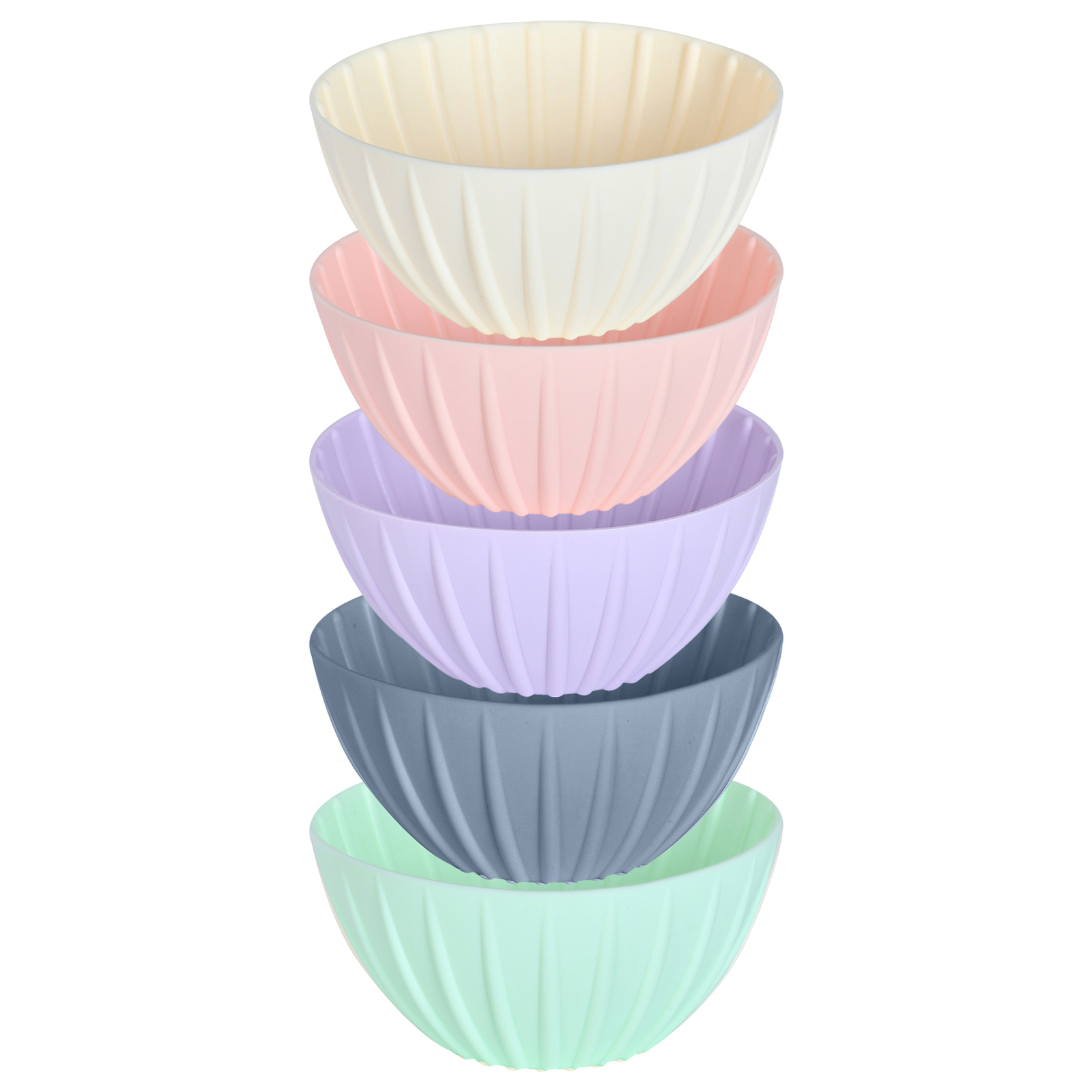 Gärkörbe für Sauerteigbrot, Backwerkzeuge, 12,7 cm große Silikonschüssel