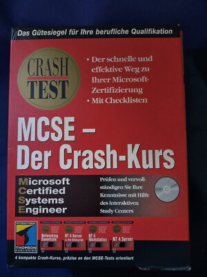 Microsoft Certified Systems Engineer (MCSE) - Der Crash-Kurs