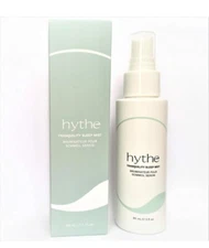 Hythe Tranquility Sleep Mist Witch Hazel Lavender Oil Rice Water Pillow Face 3oz