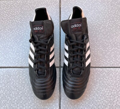スペシャル adidas WORLD CUP 西ドイツ製 デッドストック UK9 Adidas World Cup SG 2009 Germany Football Boots Soccer Cleats US