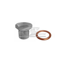 Bouchon de carter d'huile avec joint (Compatible 2CV) - 3RG