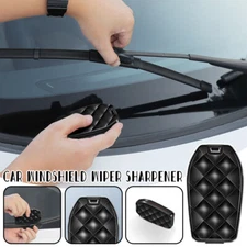 1x Car Windshield Renovator Wiper Sharpener Repair Kit Car Brush Cleaning Tool