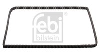 Febi 33895 Steuerkette FüR Mercedes-Benz W203 S203 W204 S204 CL203 W211 S211