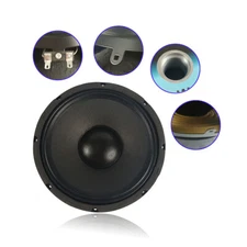 STARAUDIO 2000W 12" Woofer Home PA Subwoofer Bass for Replacement Audio Speakers
