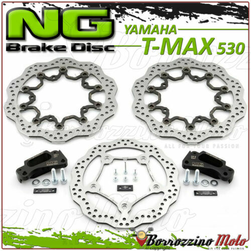 Attacco Per Vaschetta Olio Freni Optiline Titan Opti Brake - Sistema DuoLock - Foto 5