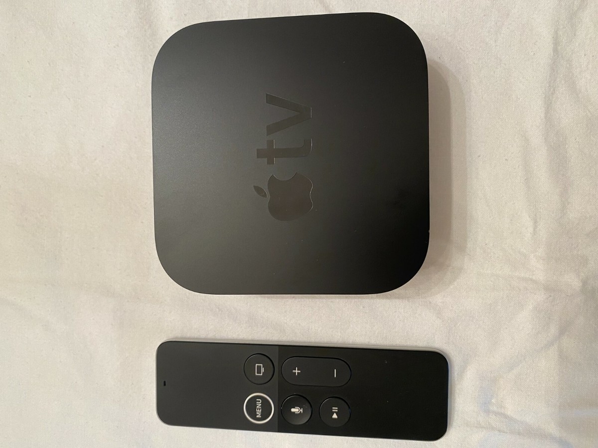 Apple TV 4K • A1842 in original for sale online | eBay
