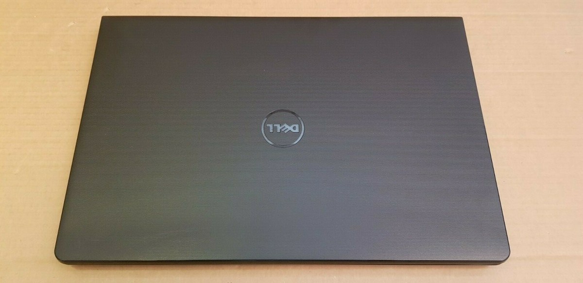 Dell Vostro 3558 - i3-5005U 4GB 500GB HDD Windows 10 CAM, SD VGA