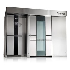 Revent 703U-E Roll-In Electric Rotating Rack Oven w/ GIAC Computer Controls, ...