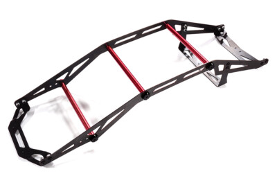 Metal Alloy Exo-Skeleton Body Roll Cage Kit for Traxxas X-Maxx 4X4 7711