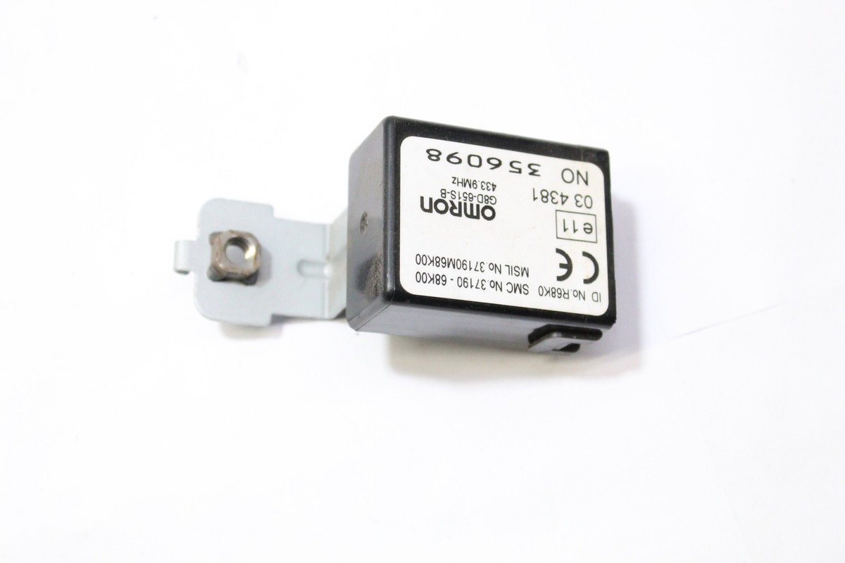 2012 SUZUKI ALTO Immobilizer ECU Control Unit 3719068K00 | eBay