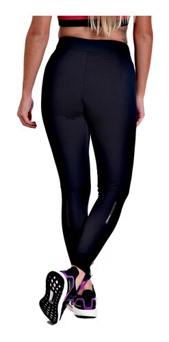 Adidas Women's Workout Fitness Tight Leggings / Black / BNWT - RRP £50 - Image 4 of 4
