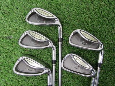 Taylormade RAC CGB Iron Set 6-9 Pw 5pc RH M.A.S.2 PLUS 50 Regular Golf Men