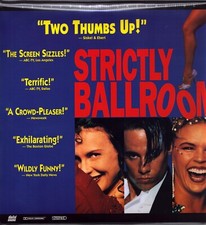 Strictly Ballroom Laserdisc, 1994 