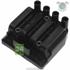 X9imd Bobina Di Accensione Meat Per Vw Touran Metano 2003>2010