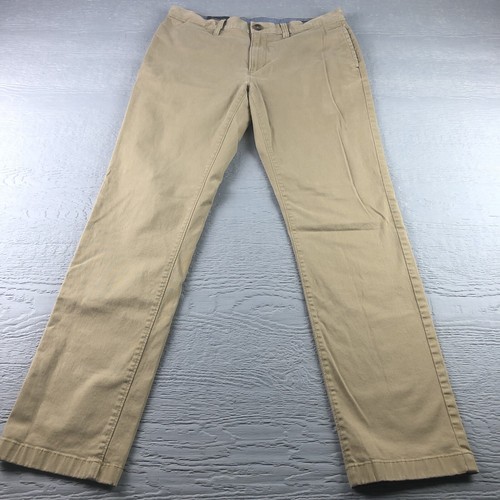 Wallin \u0026 Bros Mens Chino Pants Size 