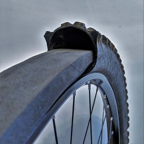 Rimpact PRO V2 MTB Tyre Insert - Single with Valve - Picture 2 of 8