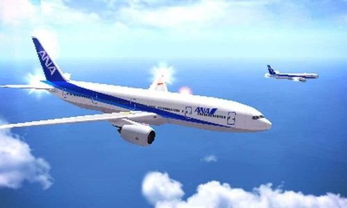 Boku wa Koukuu Kanseikan: Airport Hero 3D Narita with ANA Japan Import by Soni - Picture 2 of 10