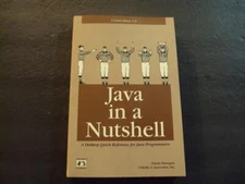 Java In A Nutshell sc David Flanagan 1996 O'Reilly Media ID:77805