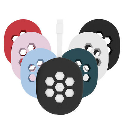 For Google Chromecast 2020 TV Box Soft Silicone Protection Case TV Box Cover
