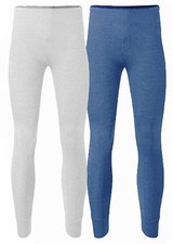 Mens Long Johns Thermal  Warm Under Trouser Base layer Thermal Comfort Trouser