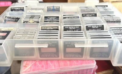 MARY KAY MINERAL/CHROMAFUSION CHEEK COLOR U CHOOSE FREE BRUSH W PURCHASE/2 NIP