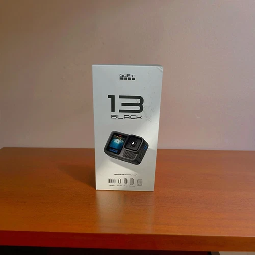GOPRO HERO13 Black 5.3K  Action Camera