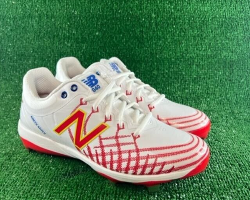 Rev-Lite Baseball Cleats L4040OG5 Sz 13 