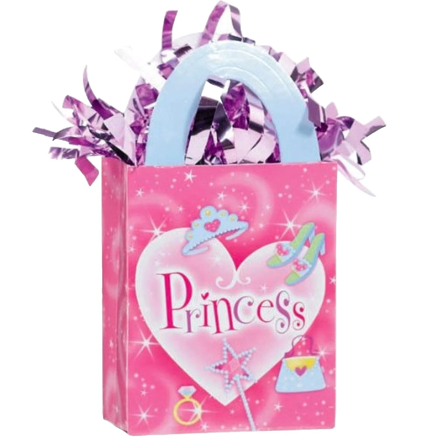 Princesas Amscan Cumpleaños Globos De Fiesta