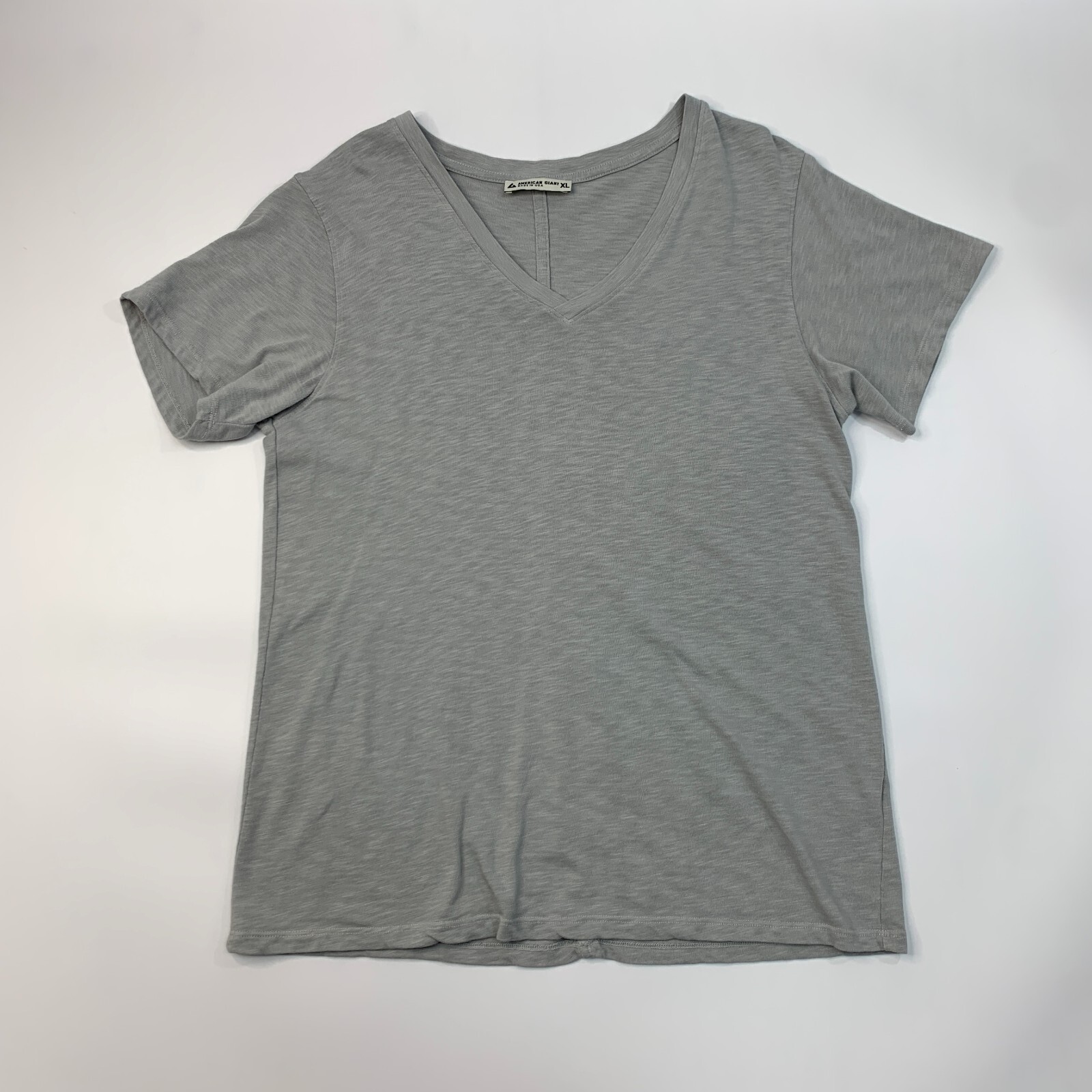 american giant v neck