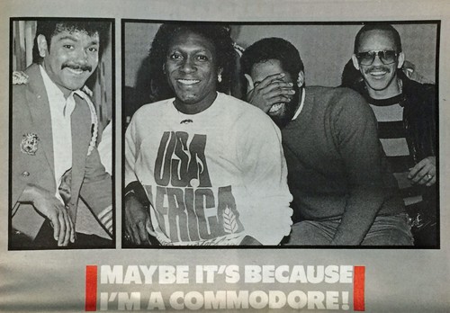 Neu NME Musical Express 9. März 1985 Run DMC Sex Pistols Motorkopfschmiede WOW!!! - Bild 20 von 24