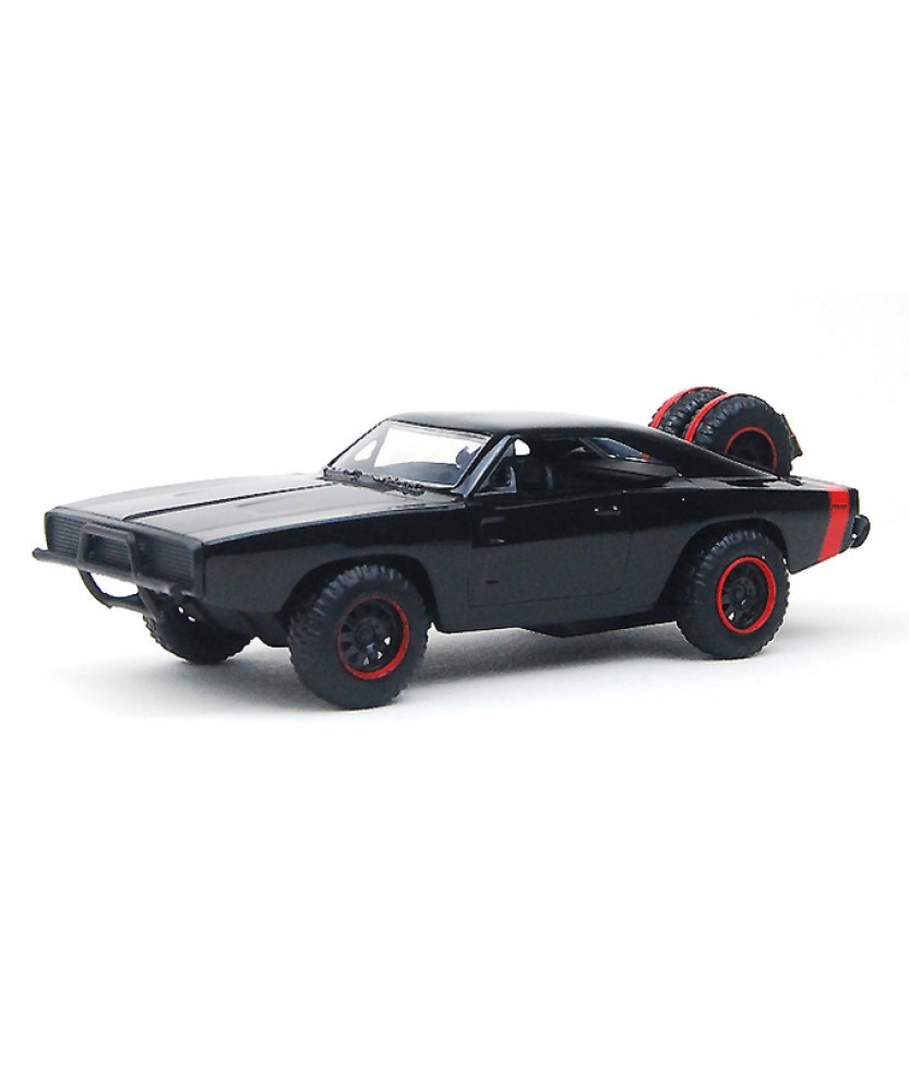 (未使用･未開封品)　jada toys 1/24 FAST&amp;FURIOUS ミニカー DOM&#39;S 1970 DODGE CHARGER R/T 0pbj0lf Dom's 1970 Dodge Charger R/T Black Jada Toys Fast & Furious
