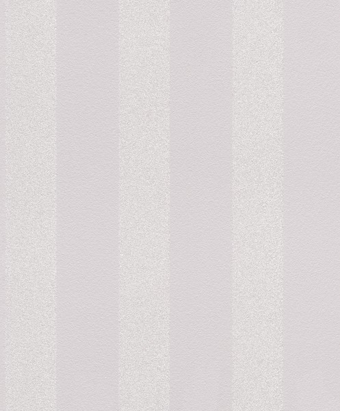 Rasch Tapete Vlies Sparkling 523522 Grau Silber Stylisch Streifen Vliestapete-image