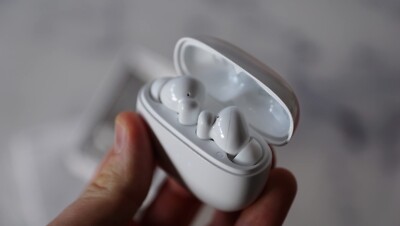 UGREEN HiTune T3 Kabellose Bluetooth Kopfhörer Aktive Rauschunterdrückung - Weiß