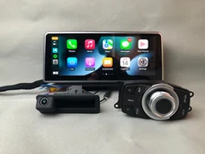 BMW X1 E84 2009 - 2015 Apple Carplay + Android Auto Device Multimedia Controller