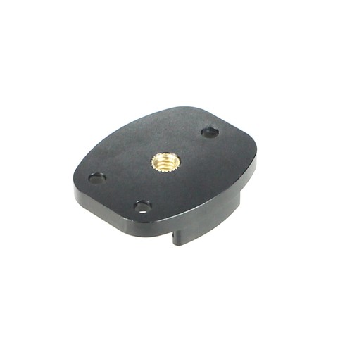 BGNing Aluminum Flat Surface Tripod Mount Adapter for Gopro w/ 1/4" Screw Hole - Picture 7 of 9