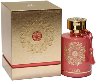 Maison Alhambra Oasis Eau de Parfum 100ml NEU OVP