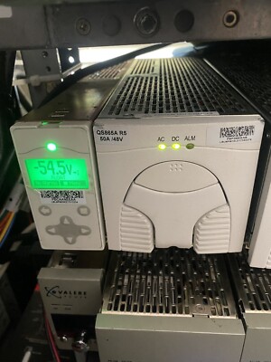 Lineage Power/Tyco QS865A CC109129755 50A/48V Rectifier Module - PBP2990EAB