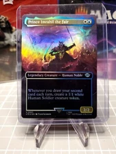 FOIL - MTG - Prince Imrahil the Fair (431/511) LTR NM FOIL