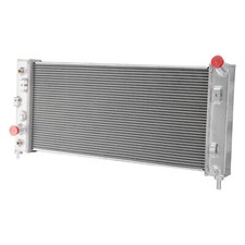 3row Radiator Fit 2006-2011 Chevy Impala 2006-2007 Monte Carlo 3.5l 3.9l 2827