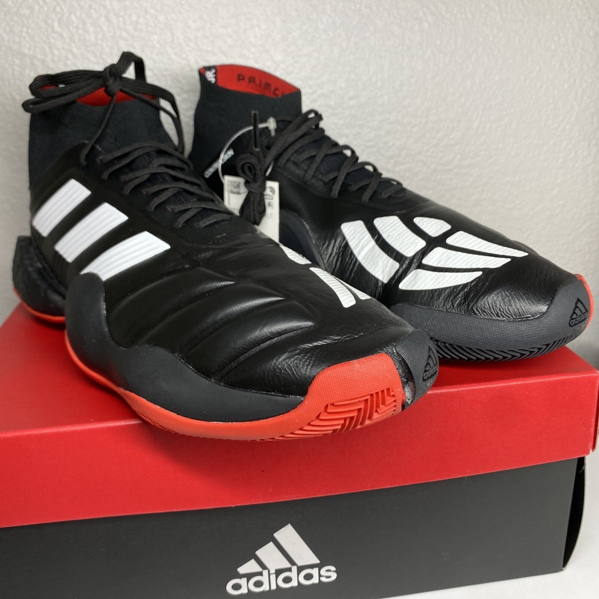Adidas Predator 19.1 TR Trainers 25th Anniversary Limited Adidas Predator 19.1 TR Trainers 25th Anniversary Limited