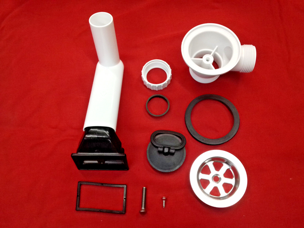 Blanco 213567 Ablaufgarnitur Mit 1,5'' Stopfen Cz-image