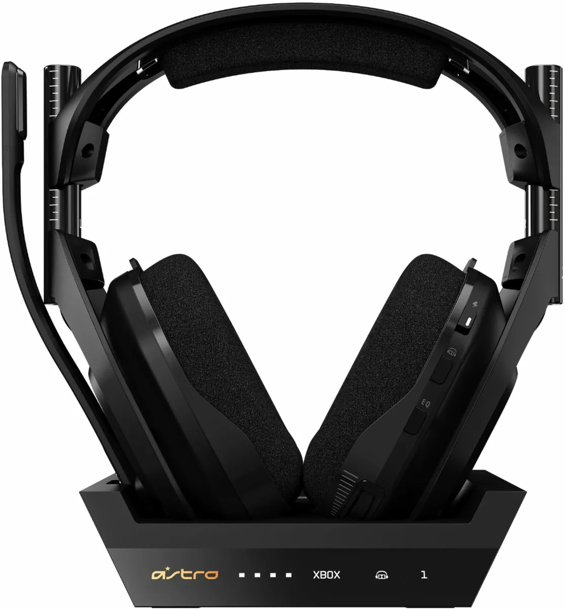 ASTRO A50 + Base Station RF Wireless Over Ear Gaming Headset Xbox