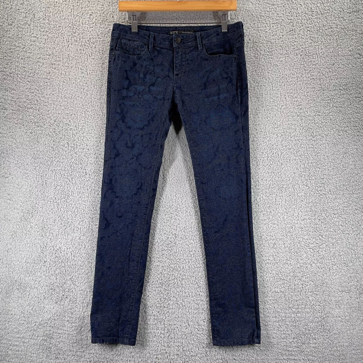 Brocade pants zara hotsell