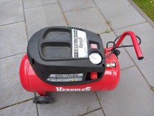 Druckluft-Kompressor gebraucht mit reichlich Zubeh&ouml;r