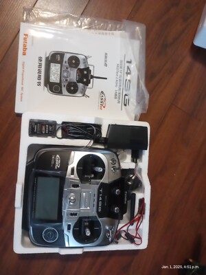 Futaba 14SG w R7008SB